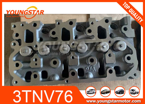 Cabeça de cilindro Assy For Engine do ferro de moldação 3TNV76 119717 - 11740