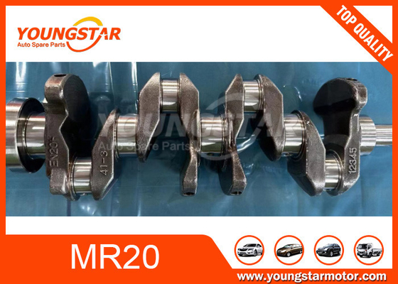 MR20 12201-EN201 7701068763 Crankshaft do motor para NISSAN e