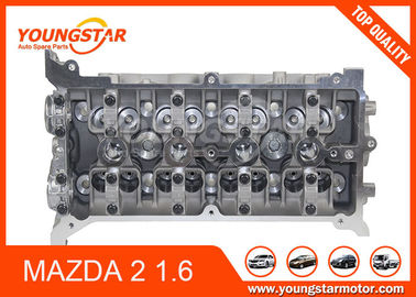 Cabeça de cilindro do motor de ZY37-10-10X ZY371010X para Mazda 3 1,6/Mazda 2 1,5