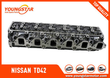 Cabeça de cilindro NISSAN do motor TD42; Patrulha TD42 TD42T 11039-06J00 de Nissan Pathfinder