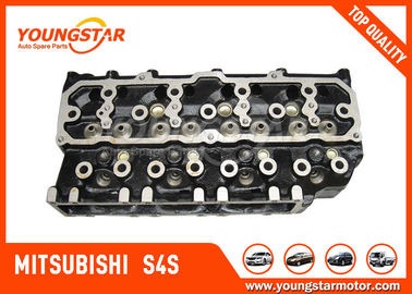 Cabeça de cilindro do motor para MITSUBISHI S4S; Empilhadeira S4S 2.5D 32A01-01010 32A01-00010 32A01-21020 MD344160 de MITSUBISHI