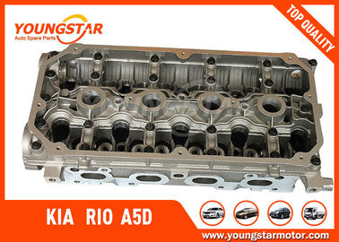 KIA A5D Gls/cabeça de cilindro motor 1.5L16V do orgulho Ii, cabeça de cilindro 0K30E-10-100 do Rio de KIA
