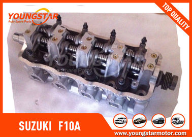 SUZUKI leva as cabeças de cilindro de F10A 11110 - 80002 auto com a válvula de motor 8V/4CYL