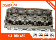 Rio de KIA 1,5 MPI DOHC cabeça de cilindro A5D do motor de 71 quilowatts KZ023 - 10 - 10A
