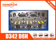 D8H profissionais 8N6004 substituem o diesel PN 8N6004 da cabeça de cilindro D342