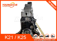 K21 K25 NISSAN Forklift Engine Gasoline Fuel de alumínio