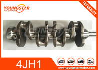 Eixo de manivela do motor do ferro de moldação 4JH1 para OEM 8 - 97254 - 611 - 1 de Isuzu