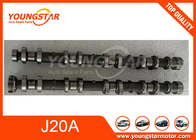 SUZUKI J20A forjou o eixo de cames de aço 12721-65J00 12710-65J00 do motor