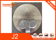 pistão 23410-4Z900 de alumínio para KIA K2700 J2 JS