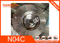 pistão das peças de motor do automóvel 13211-E0010 para HINO Dutro N04C