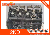 2KD 2KD-FTV Motor Curto Bloco Para Toyota Hiace Hilux Dyna Innova Fortuner 2.5L