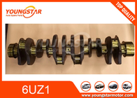 6UZ1 Crankshaft do motor 8-97603046-5 Para peças de motores Isuzu