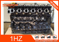 Motor de liga de alumínio cilindro de bloco longo Assy Para Toyota 1HZ Landcruiser HZJ Diesel