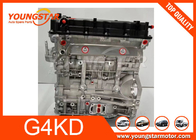 Bloco de cilindro do motor de alumínio CVVT G4KD Para Hyundai Ix35 Kia Sportage