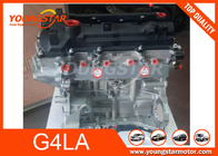 Bloco de cilindro do motor G4LA de alumínio usado no Hyundai I20 Kia Rio O 1,2 Litro