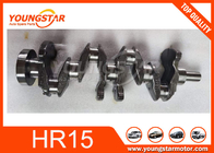 Material de ferro fundido eixo de curvatura do motor para Nissan Livina 1.5 L10 Código HR15
