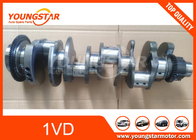 Eixo de manivela do motor do ferro de carcaça de 1VD-FTV 13401-51010 para TOYOTA
