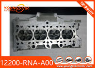 Substituição R18A 1.8L 12200-RNA-A00 12200RNAA00 da cabeça de cilindro de Honda Civic