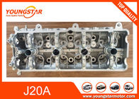 11100-65J01 de alumínio J20A Suzuki Cylinder Head