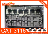 Bloco de cilindro 149-5403 1495403 do motor de CAT Excavator Spare Parts 3116