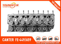 Cabeça de cilindro completa para o Canter FE-449 de MITSUBISHI 4D34/659 ME997711 ME990196 ME997799 ME993222
