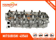 Cabeça de cilindro do motor para MITSUBISHI 4D56U L-200 06 16V 2.5tdi 1005A560 4D56-16V
