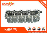 Cabeça de cilindro diesel de alumínio WL de MAZDA B2500 11-10-100E WL-T WLY5100K0C
