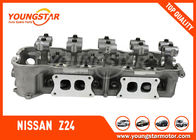Cabeça de cilindro NISSAN do motor Z24; Rei-táxi Z24 da caravana Saipa701 de NISSAN (4 faísca) 11041-20G13