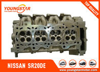 Cabeça de cilindro NISSAN do motor SR20DE 11040-2J200;  NISSAN NISSAN “Almera 200SX S14 Primera” SR20DE 2,0