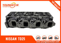 Cabeça de cilindro diesel do motor de automóveis para o RECOLHIMENTO TD25 11039 de NISSAN - 44G02