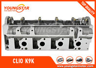Cabeça de cilindro completa do motor de K9K para  Clio 1.5DCI 908 621/908 624