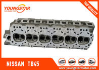 Gasolina 12V de NISSAN TB45 11041-VC000 da cabeça de cilindro do motor