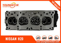 Cabeça de cilindro NISSAN do motor H20; H20-2 H20 II da empilhadeira de NISSAN 2,0 11040-55K10