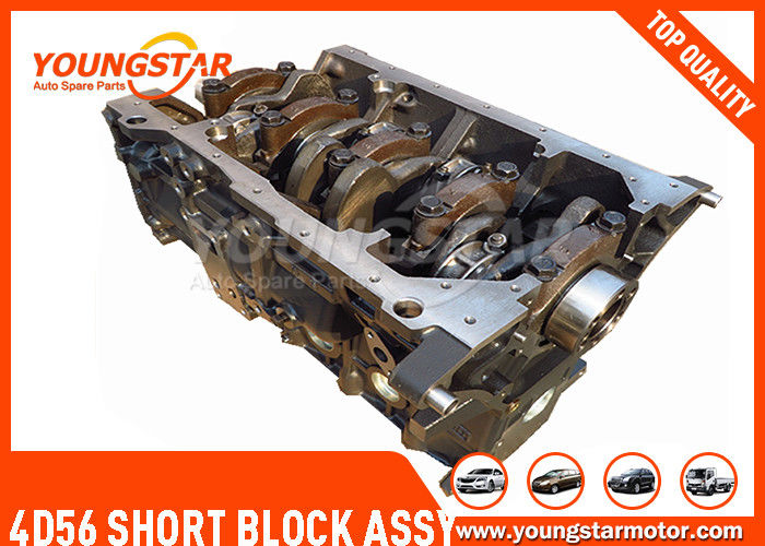 Conjunto do bloco curto do motor de Mitsubishi Pajero L300 4D56 2.5TD com PISTÃO 21102-42K00A