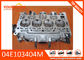 1,4 a cabeça de cilindro de TSI/motor de automóveis de alumínio peça para VOLKSWAGEN, OEM 04E103404M
