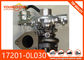 CT16 auto turbocompressor 17201-0L030, turbocompressor 2KD do motor de TOYOTA - FTV