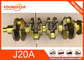 ferro de carcaça do eixo de manivela de 12220-65D01 12220-65J01 J20a