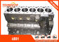 Bloco de motor diesel do cilindro de ISUZU 6BD1/ISUZU NPR 6BD 5,7 8V 4CYL 6