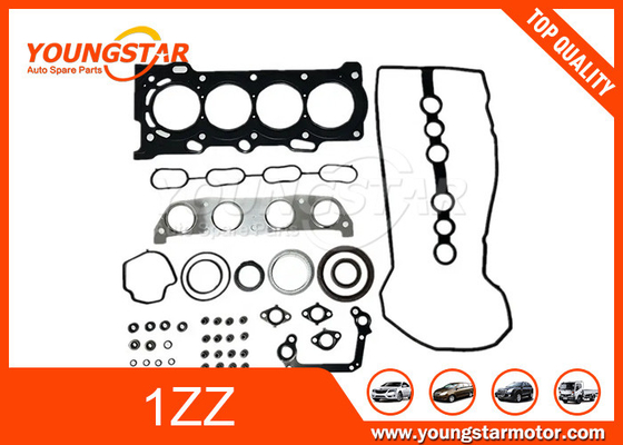 Gaxeta completa Kit Set da revisão da cabeça de cilindro do motor 1ZZ 04111-22152 para Toyota Corolla