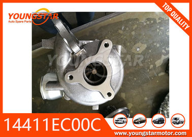OEM 14411EC00C B E do turbocompressor YD25 GT2056V 769708-5004S 769708-0003 do veículo de Nissan