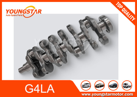 G4LA 23110-03221 Crankshaft do motor para HYUNDAI e KIA 1.2