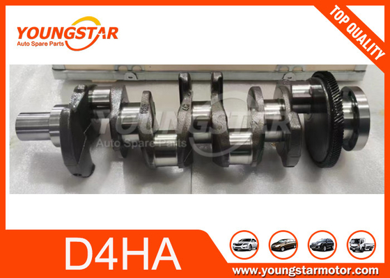 D4HA 23110-2F310 Crankshaft do motor