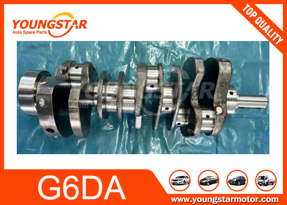 Crankshaft para Hyundai KIA 3.8 G6DA 23110-3C231 611G6-3CU00