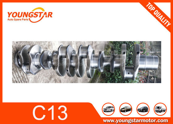 Eixo de manivela 313-3997 do motor do gato C13 313-3996 3133997 3133996