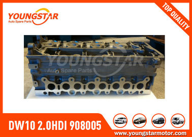 Cabeça de cilindro CULASSE do motor de CITROEN C4 DW10 2.0HDT 908005 2000cc CITROËN C4