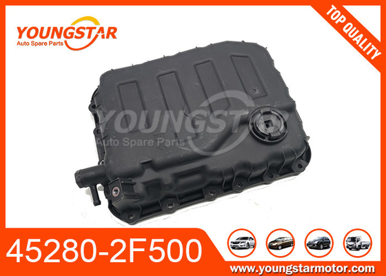 Bandeja de óleo plástica 45280-2F500 da transmissão das peças de motor do automóvel de Hyundai Elantra