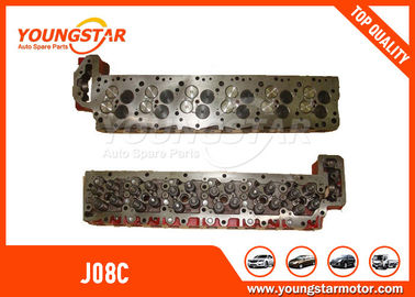 HINO JO8C 8.0L terminam a cabeça de cilindro 11101E0541 11101 E0541 11101-E0541