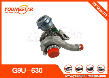 Mestre 2,5 DCI 146 HP G9U do turbocompressor de  auto - turbocompressor de 632 desempenhos para carros