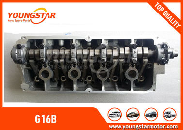 Cabeça de cilindro completa de Suzuki Vitara 1995 # cabeça de cilindro do motor de automóveis de G16B