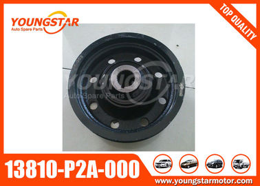Equilibrador aluído de pouco peso 13810-P2A-000 13810-PWA-003 do harmónico de HONDA 13810-P2A-000 da polia
